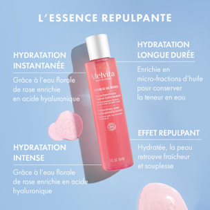 Source de Roses - Eau Extraordinaire - Essence Hydra-Repulpante