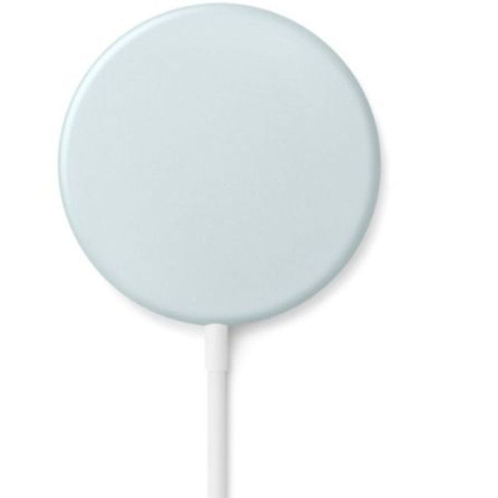 Chargeur induction GOOGLE Qi2 Gris