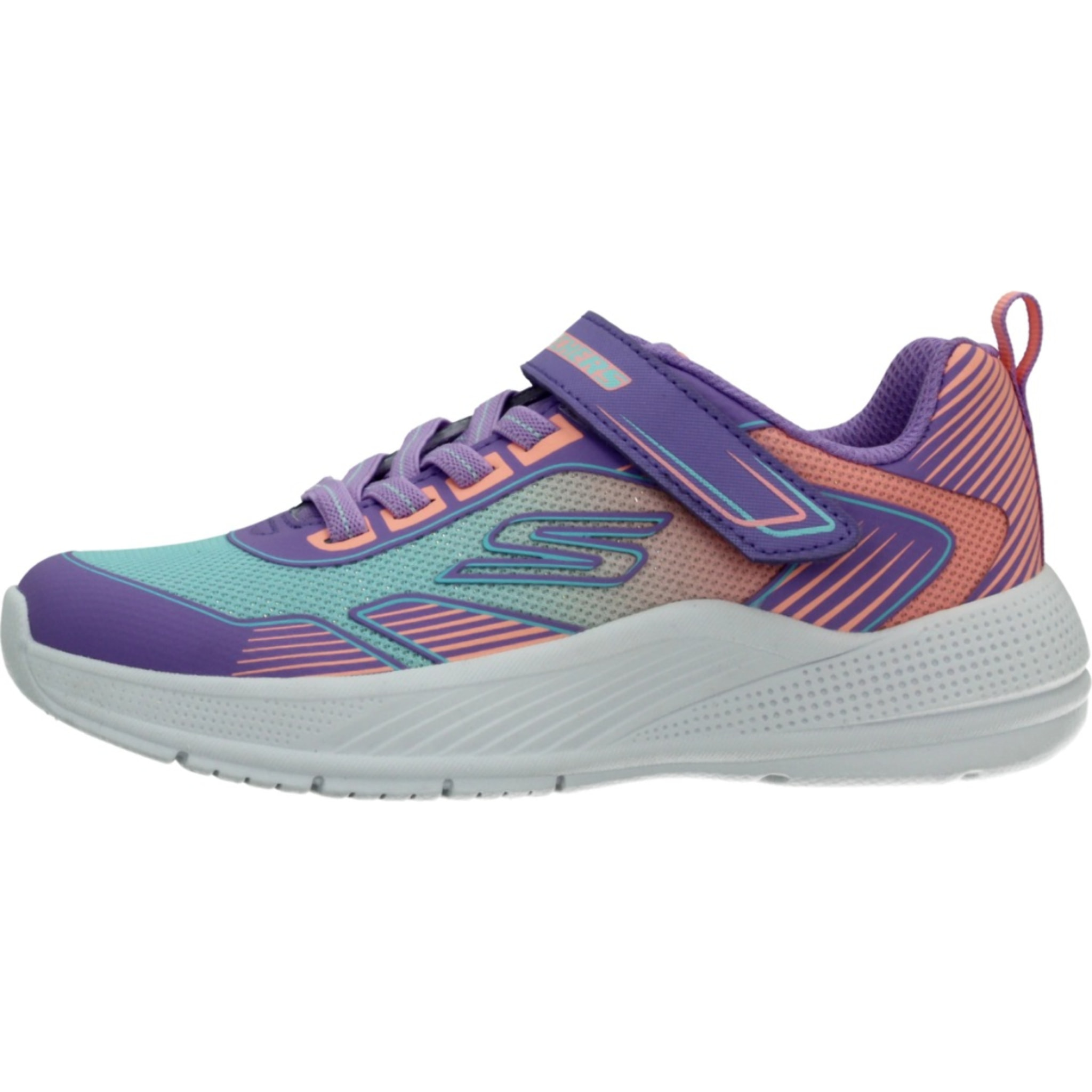 Zapatillas Niña 303657l Violeta