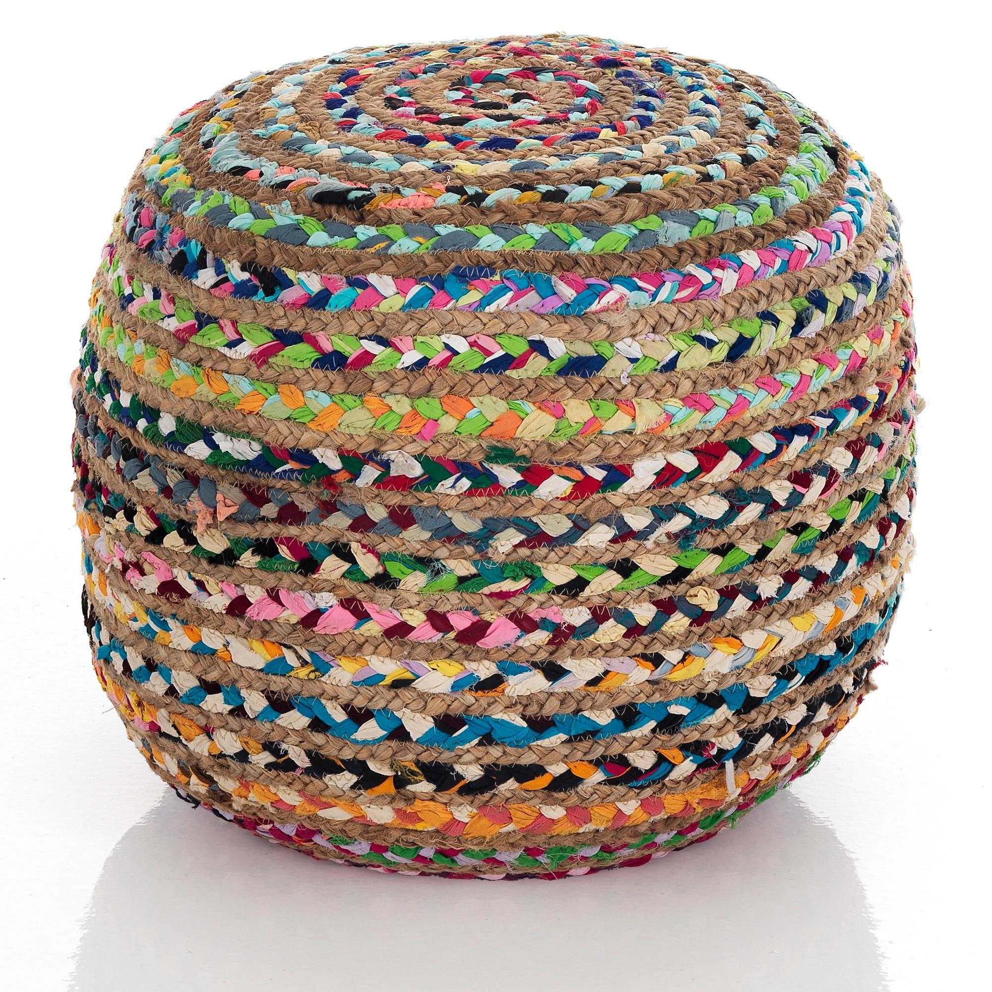 Pouf RAINBOW - B