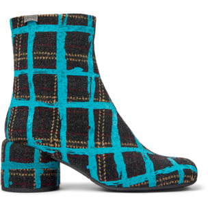 CAMPER Niki - Botas Multicolor Mujer