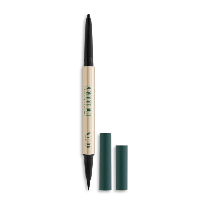 PLAYMATE DUET – EYELINER + EYE PENCIL Eyeliner nero 2 in 1