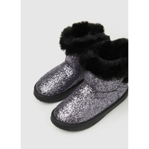 Stivaletto glitter