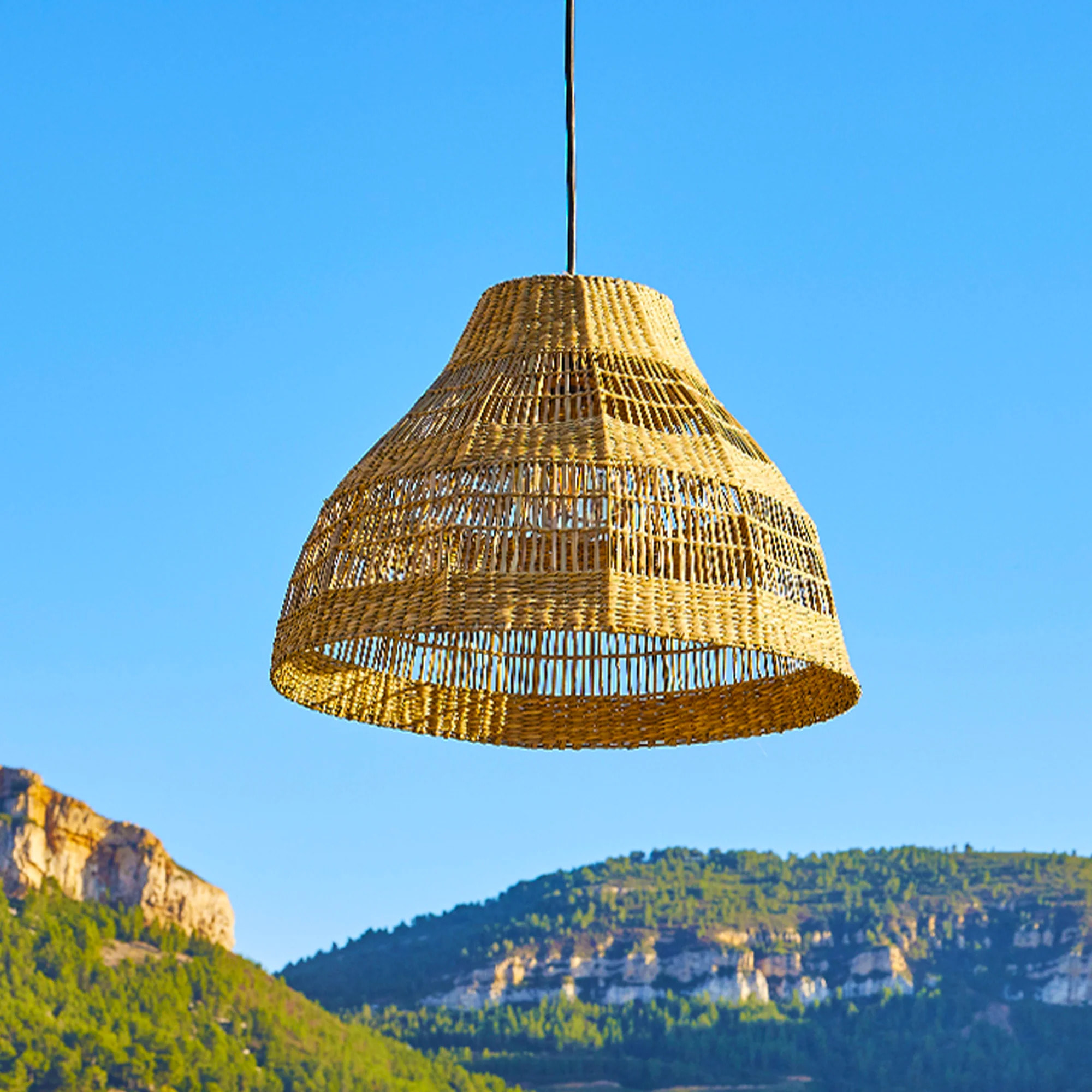 Suspension secteur MERIDA H34CM 5M