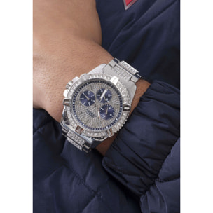 Guess Reloj Analógico De Cuarzo. Gbs Frontier