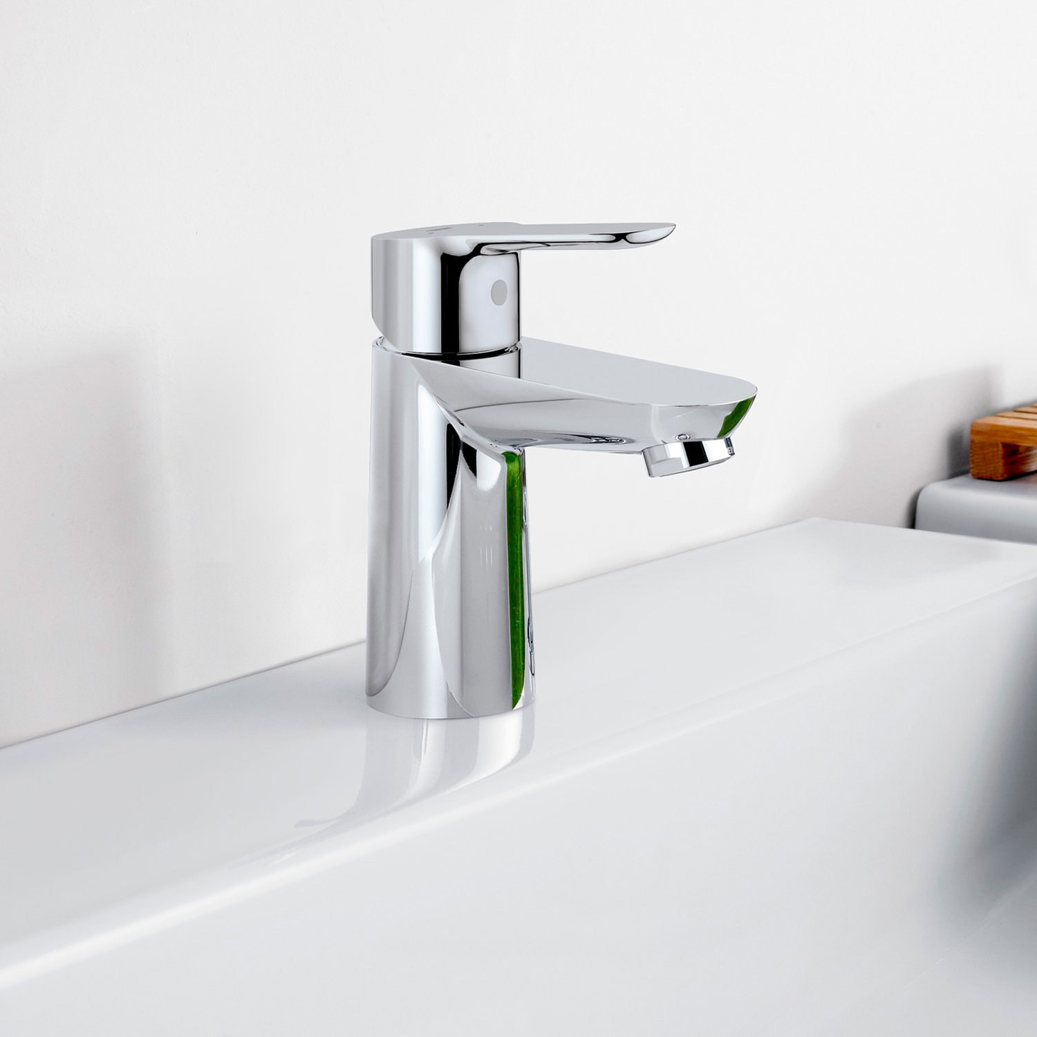 GROHE BauEdge Mitigeur monocommande Lavabo Taille S
