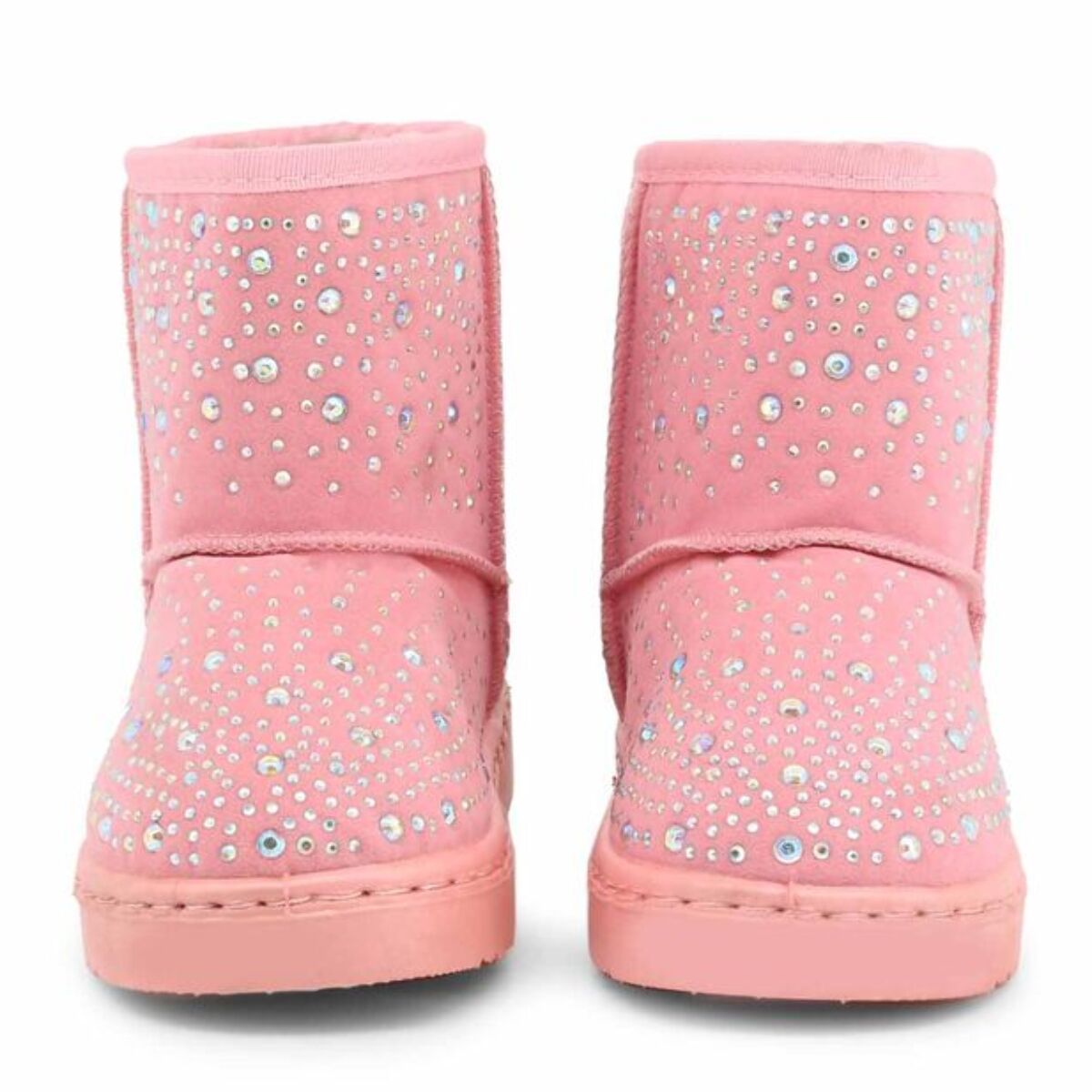 Botas para Niña - Shone 198 Pink