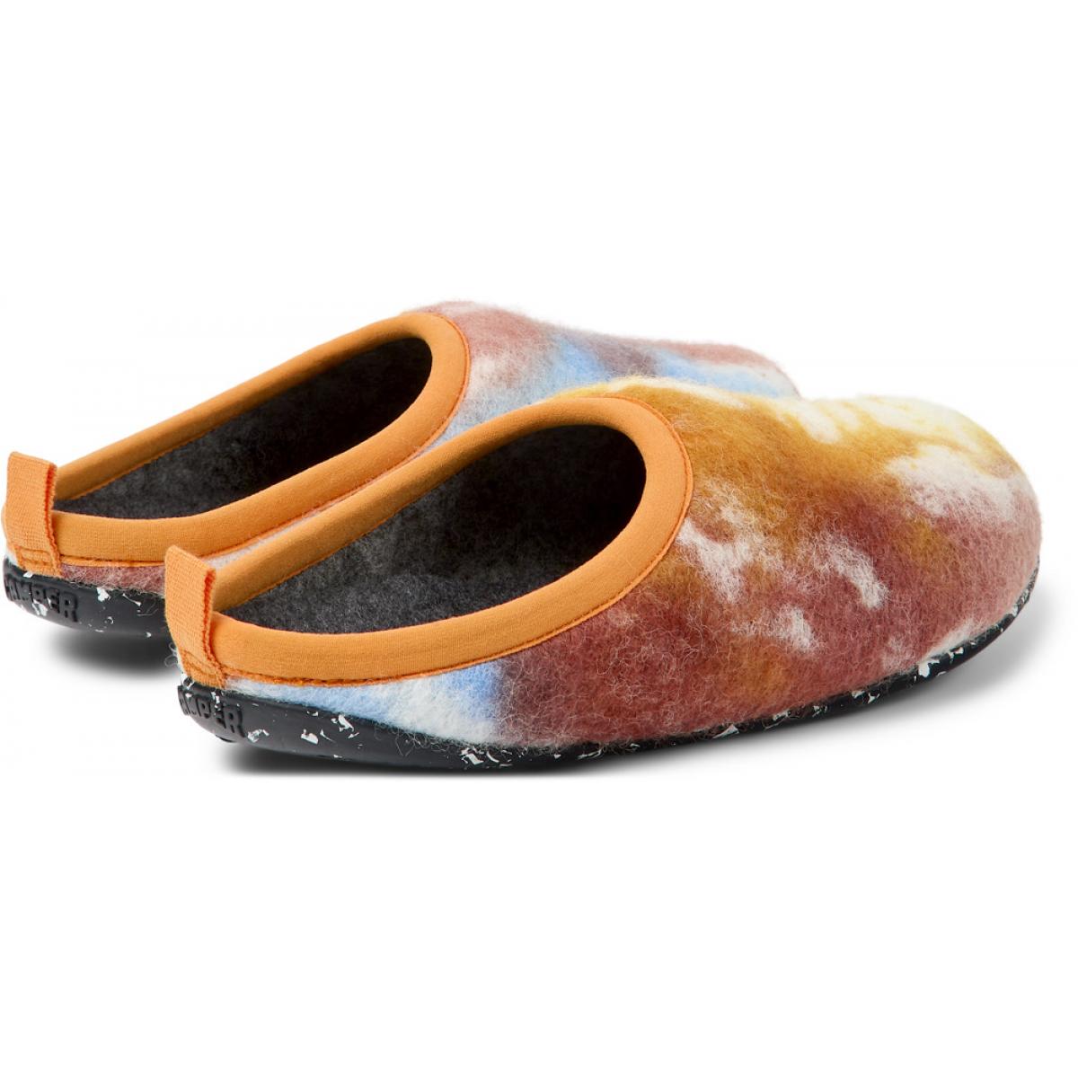 CAMPER Wabi - Pantofole Donna Multicolore