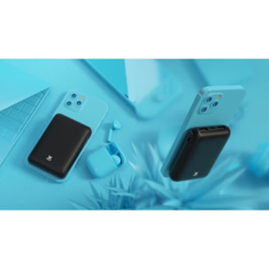 Batterie externe XMOOVE 10000mAh USB 2A