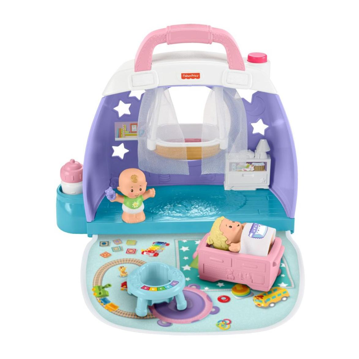 Little People Stanza dei sogni sempre con te unisex Fisher-Price Multicolor