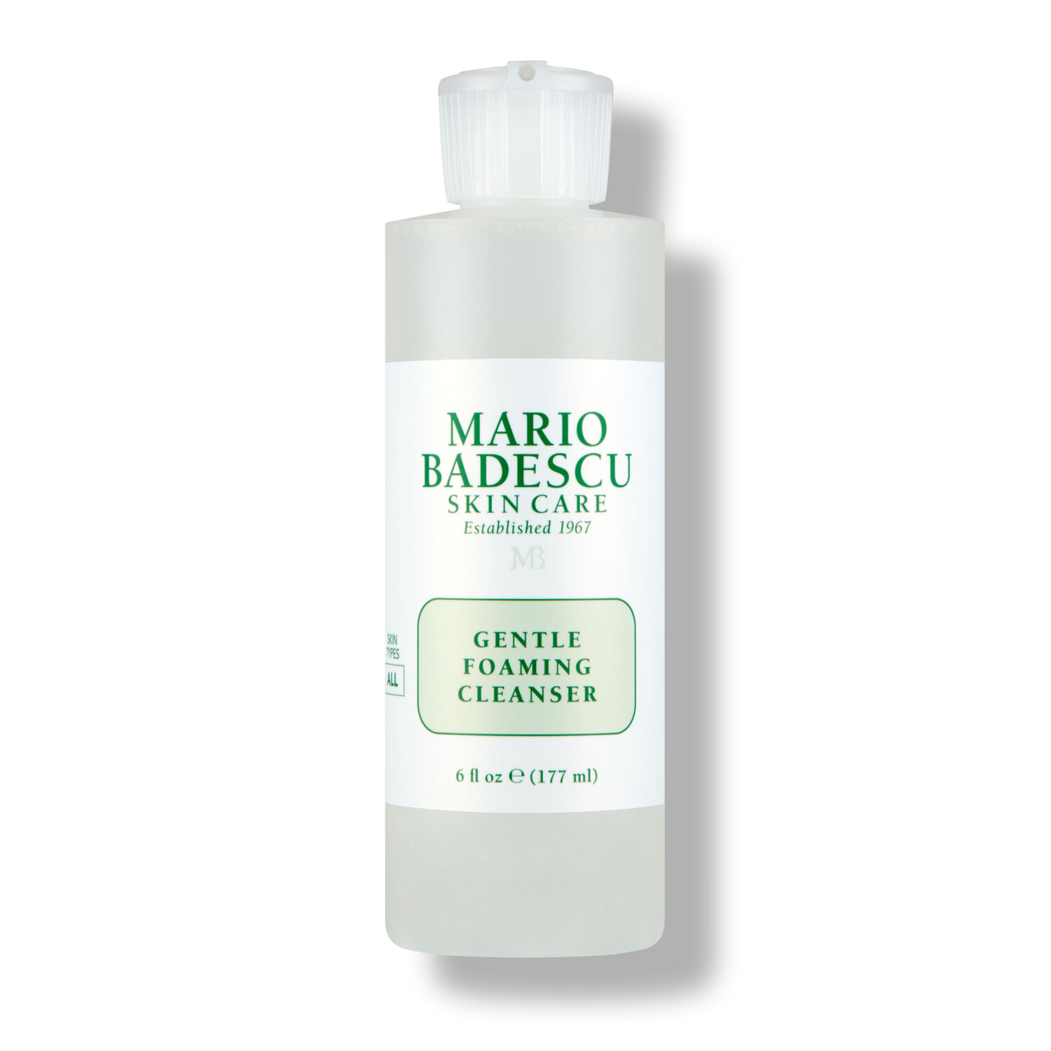 Gentle Foaming Cleanser - Nettoyant moussant doux