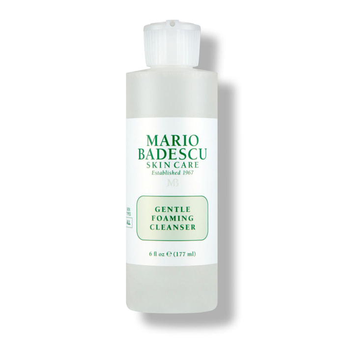 Gentle Foaming Cleanser - Nettoyant moussant doux
