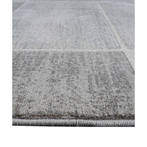 Tappeto Casa Salotto Soggiorno Camera Grigio