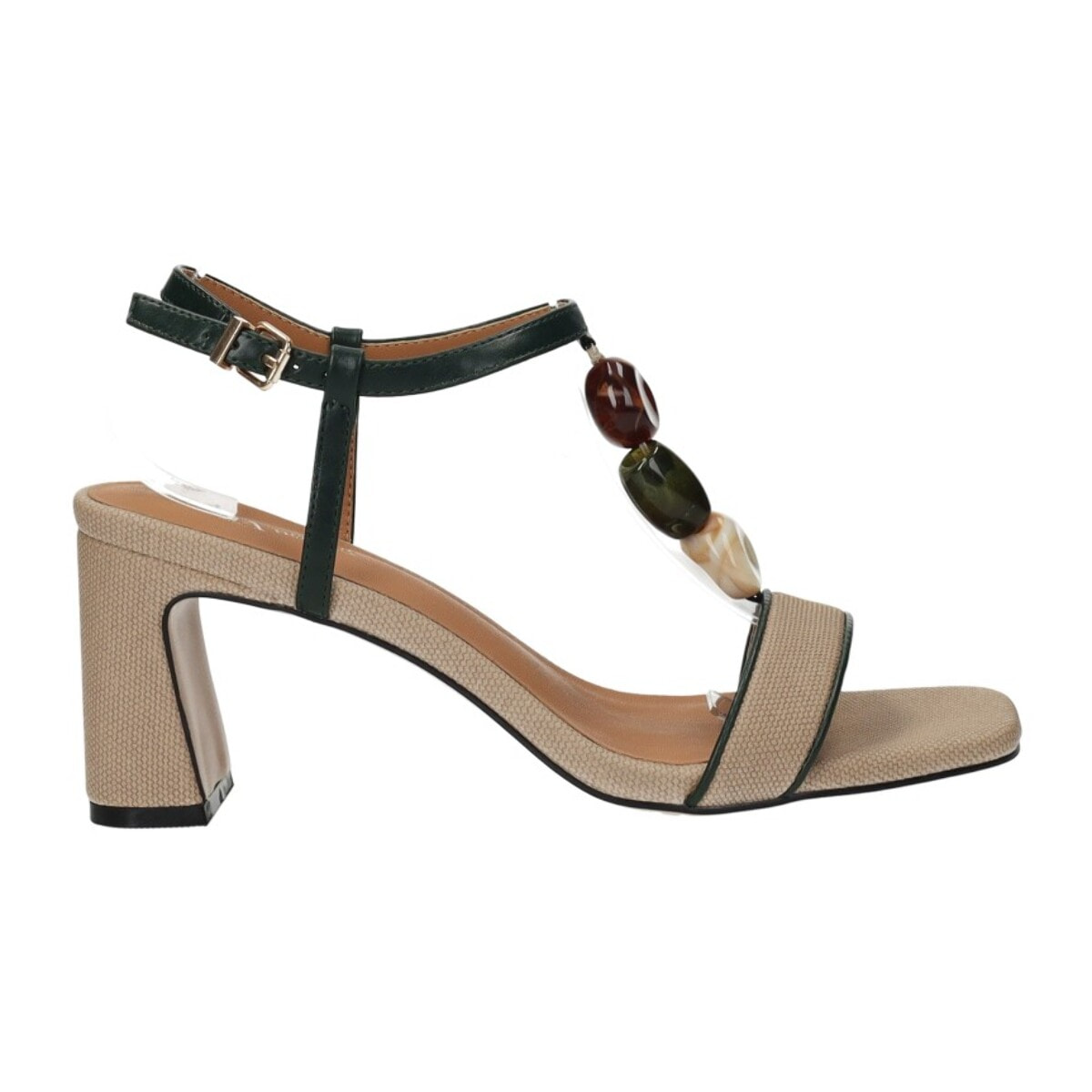Sandali Donna Tata Italia Beige