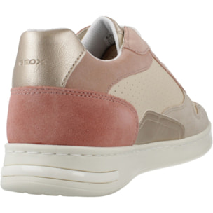 Sneakers de  Mujer de la marca GEOX  modelo D JAYSEN ROSA