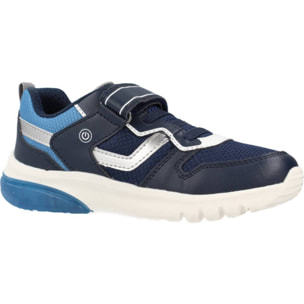 Zapatillas Niño de la marca GEOX  modelo J CIBERDRON B AZUL