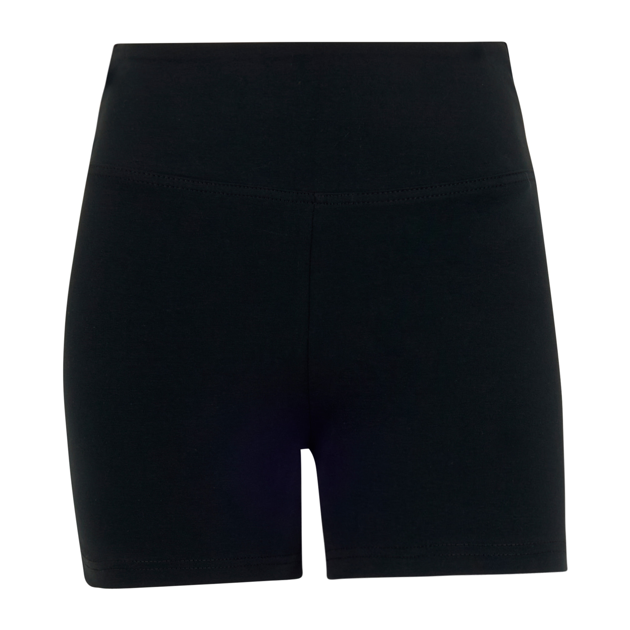 Pantaloni WR.UP shorts vita alta in jersey bi-elastico