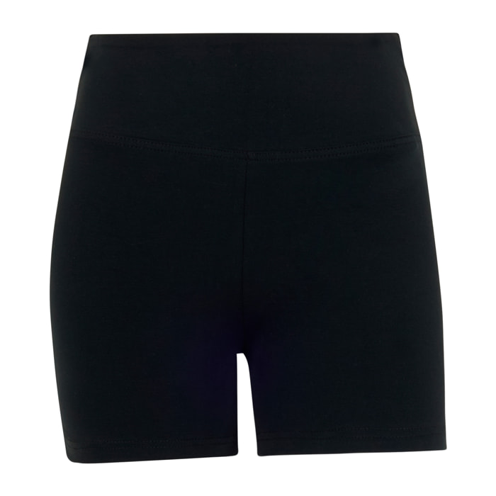 Pantaloni WR.UP shorts vita alta in jersey bi-elastico