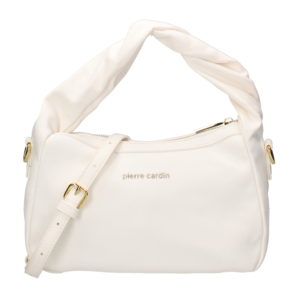 Borsa a spalla  da donna Poliuretano In Poliuretano 23,5x17x10 cm