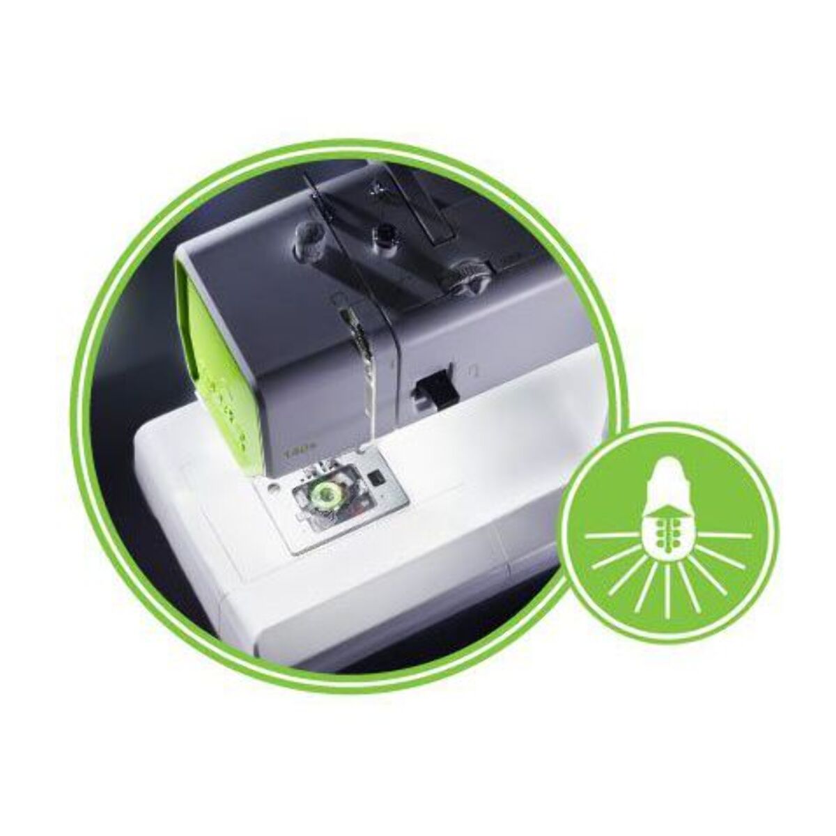 Machine à coudre PFAFF Smarter 140S