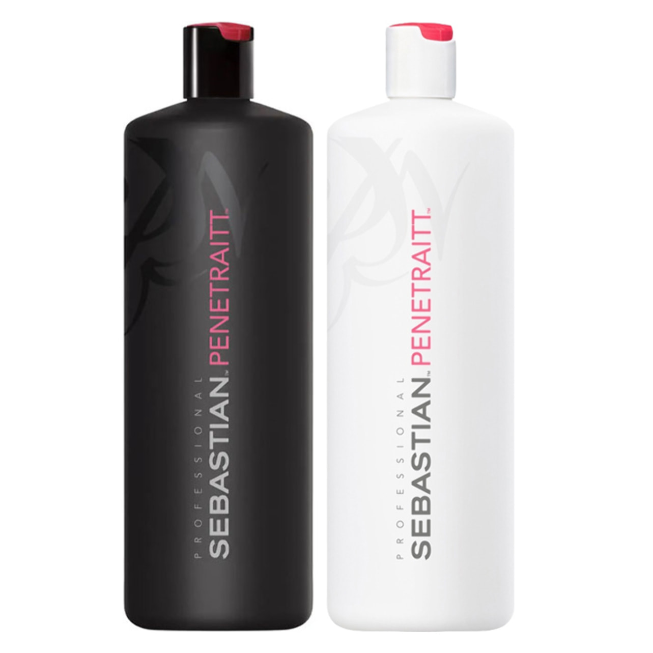 SEBASTIAN Kit Penetraitt Shampoo 1000ml + Conditioner 1000ml