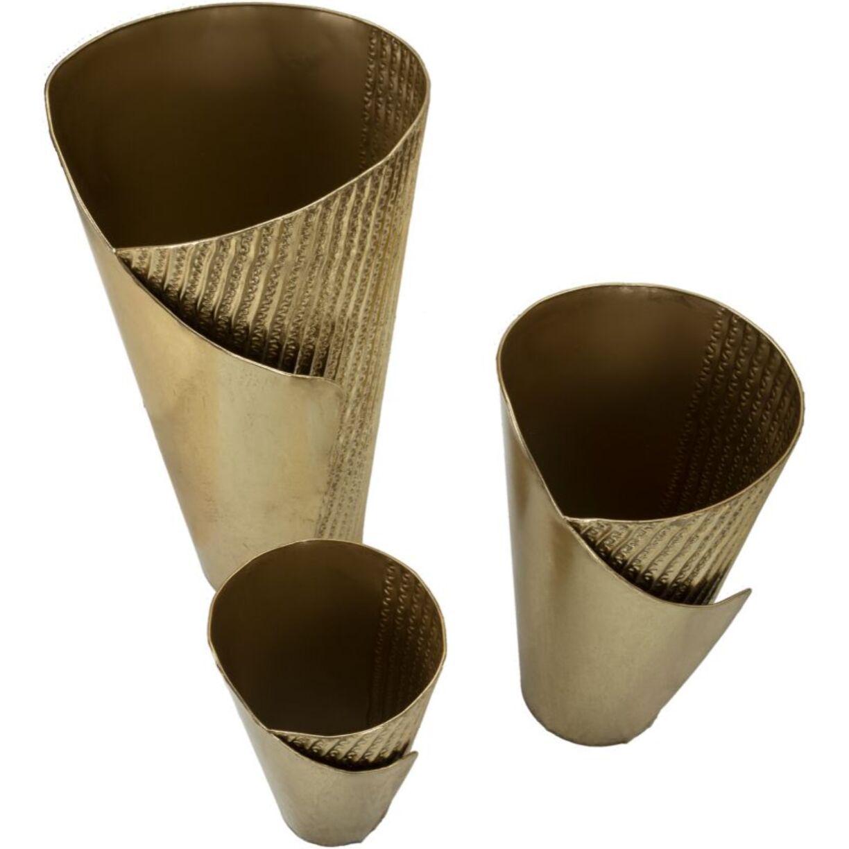 P/VASI FLOSTY TRIS CM 39X42X75-32X32X55-25X25X35