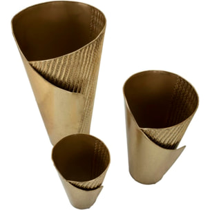 P/VASI FLOSTY TRIS CM 39X42X75-32X32X55-25X25X35