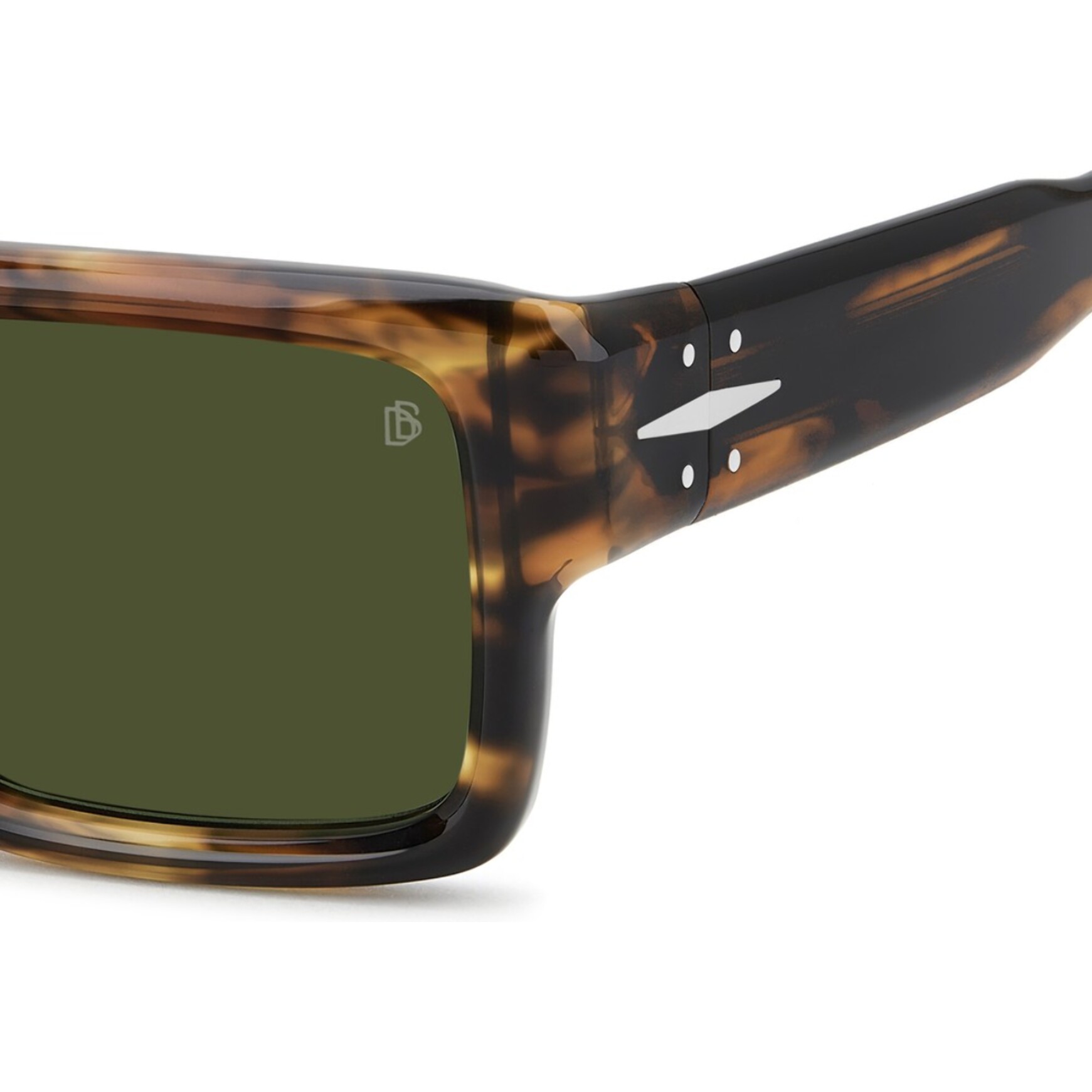 Gafas de Sol David Beckham DB 7159/S WR9 de Acetato Hombre 53 mm