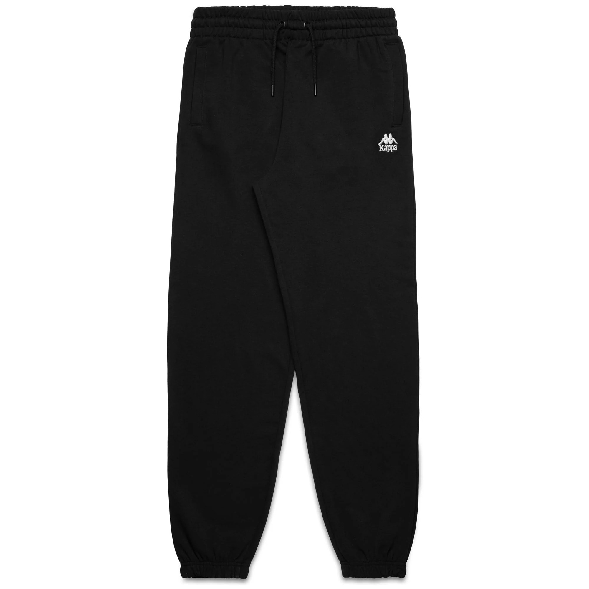 Kappa - Pantaloni Uomo Nero - Authentic Gothenburg 4