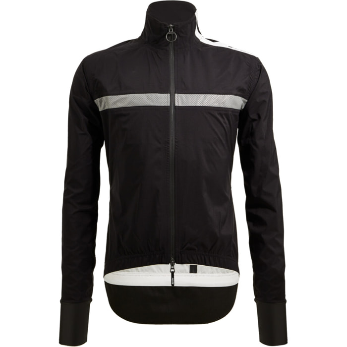 Guard Neos Shell - Chaqueta Impermeable - Negrocolor_es - Hombre