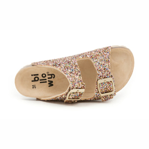 Sandalo BILLOWY DORATO