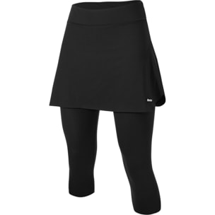 Slam - Tennis Skirt With Inner Shorts - Negro - Unisex