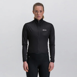 Nebula Women's Wind Jacket - Nero