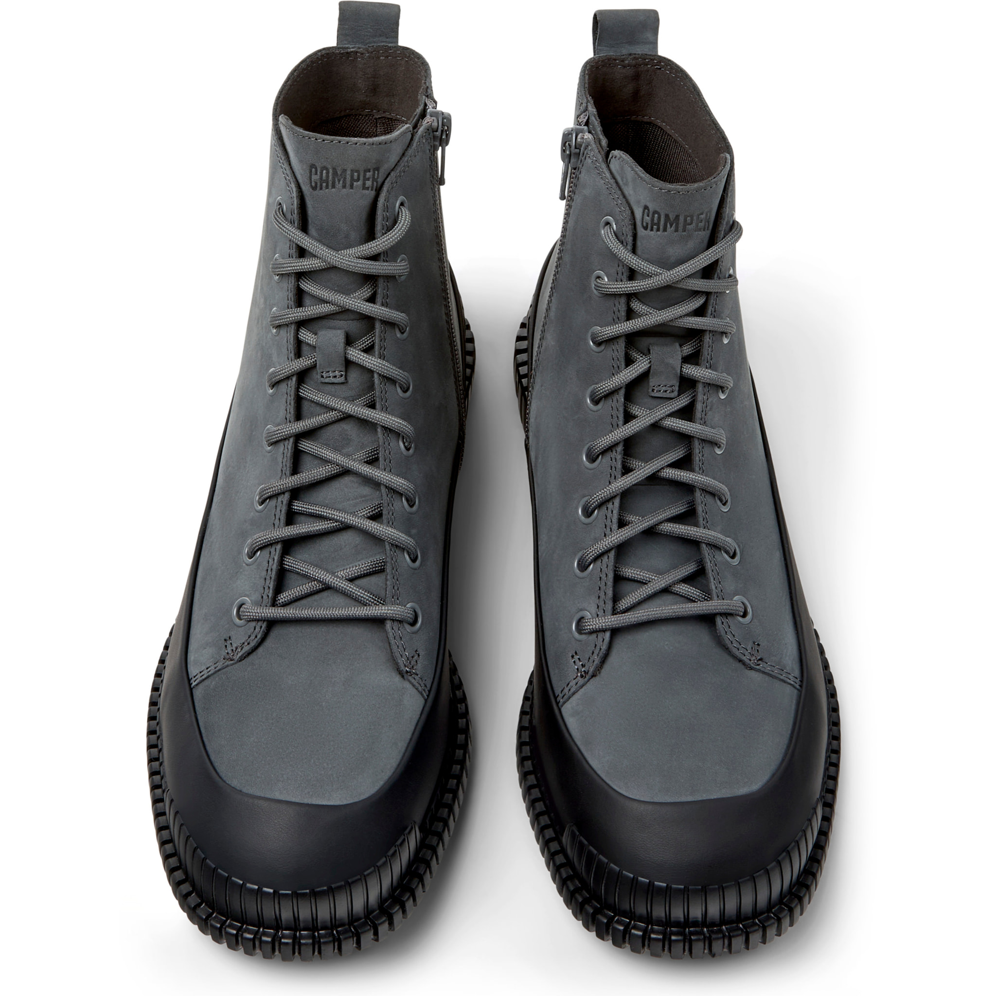 Stivaletti - CAMPER Pix - Multicolore - Nubuck