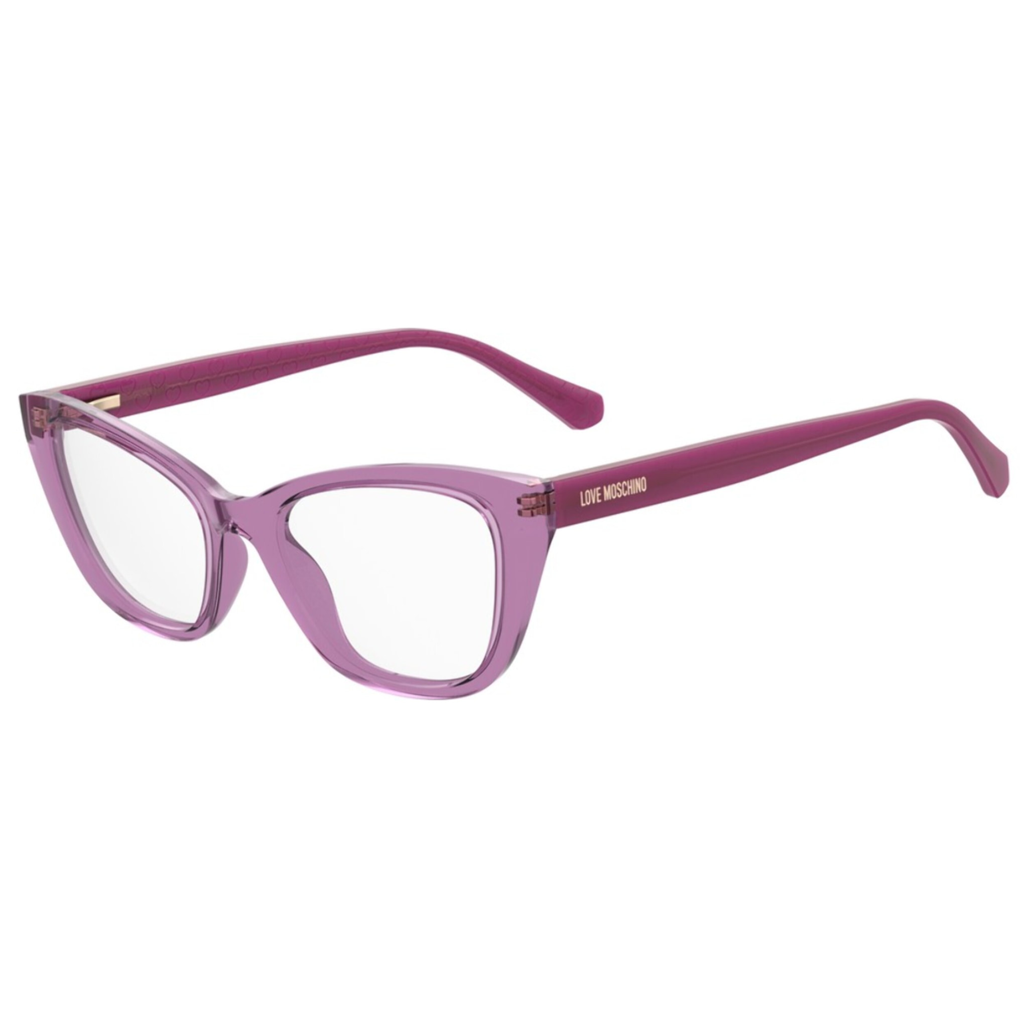 Gafas de Vista Love Moschino MOL636 MU1 de Tr90 Mujer 52 mm