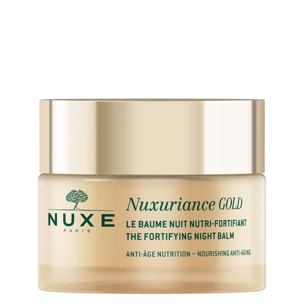 Nuxuriance Gold - Le Baume Nuit Nutri-Fortifiant, Nuxuriance Gold 50 ml