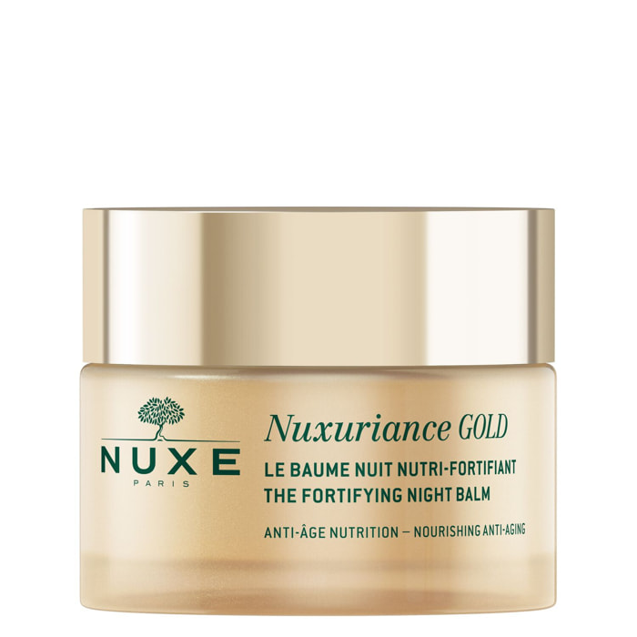Nuxuriance Gold - Le Baume Nuit Nutri-Fortifiant, Nuxuriance Gold 50 ml