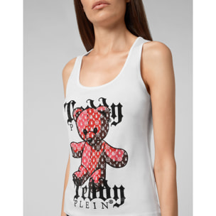 PHILIPP PLEIN Canotta MONOGRAM