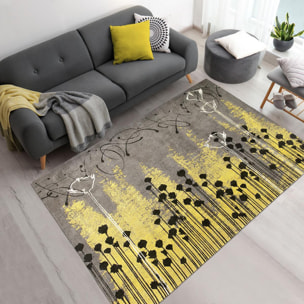 Tapis Kilim NAKA tissé à la main ( sans velours)