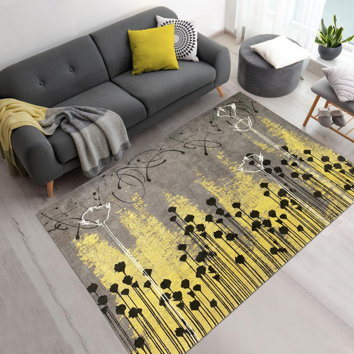 Tapis Kilim NAKA tissé à la main ( sans velours)