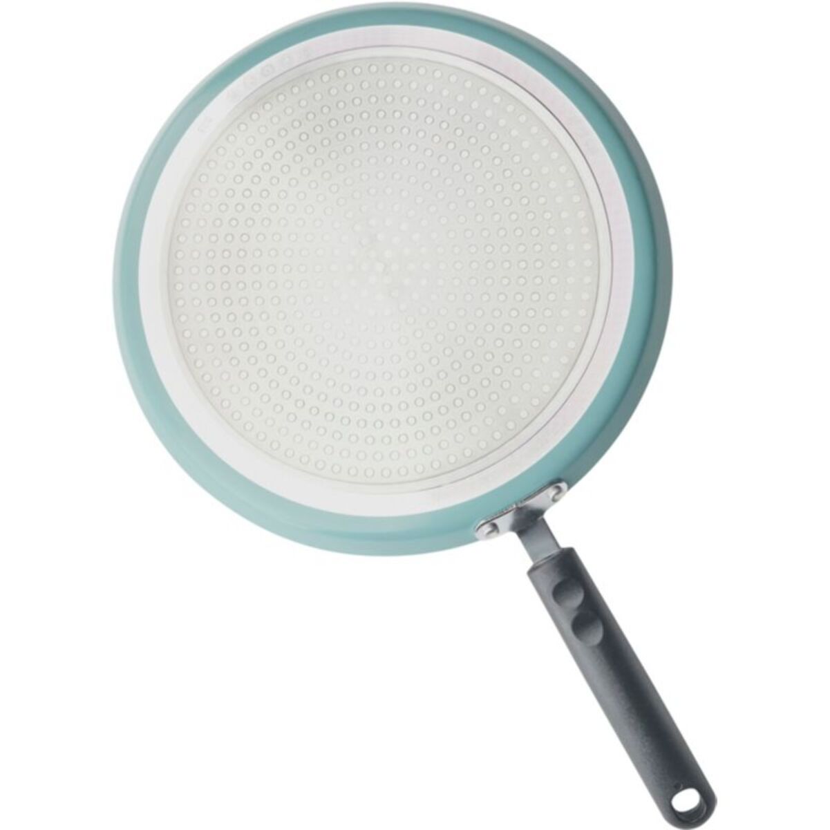 Crêpière ESSENTIELB céramique 28cm vert