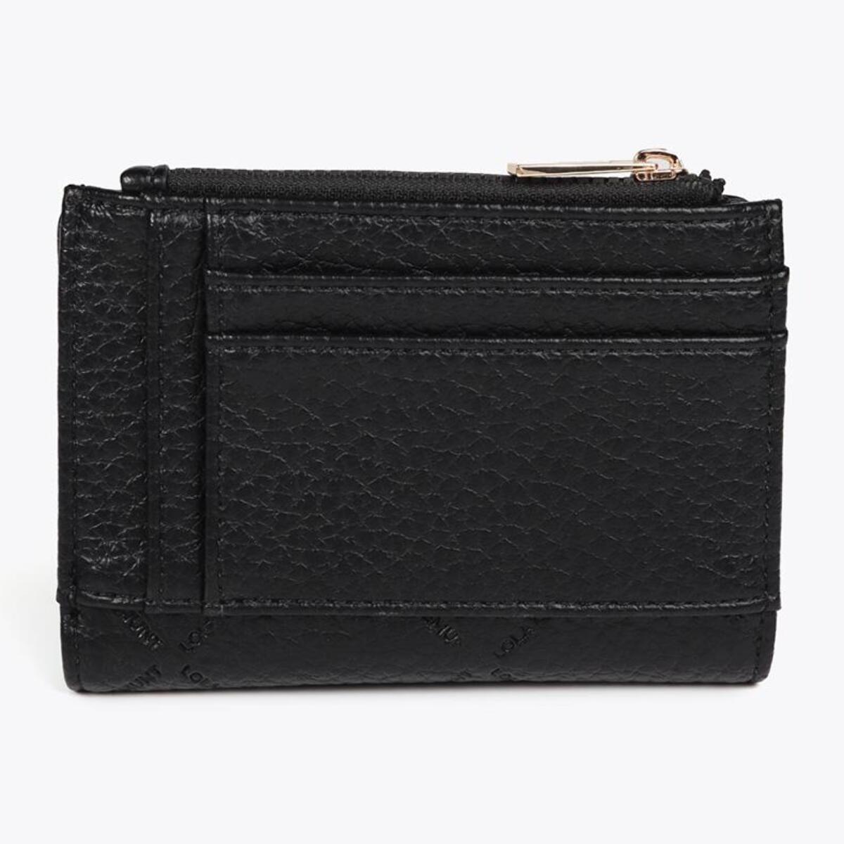 Portafoglio Monogramma a Rombi