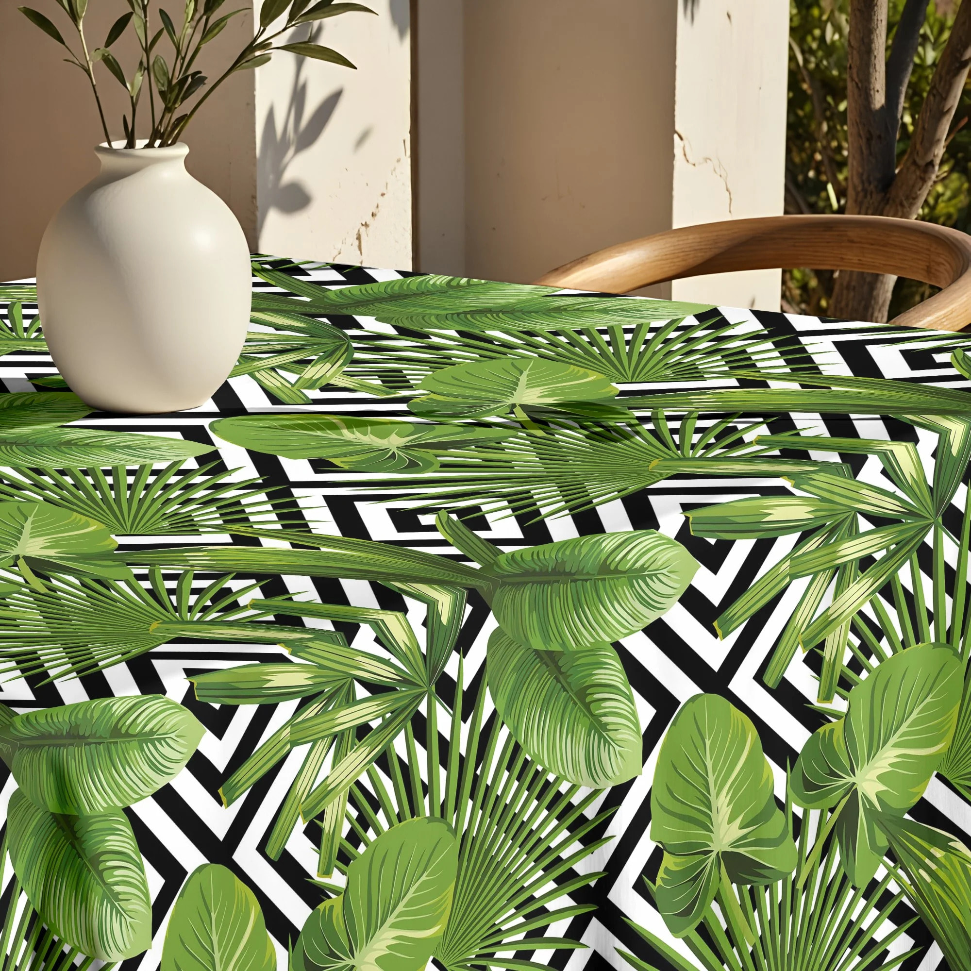 Nappe en résine anti-taches 0318-81
