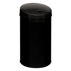 Poubelle sensor 40L détecteur infra-rouge