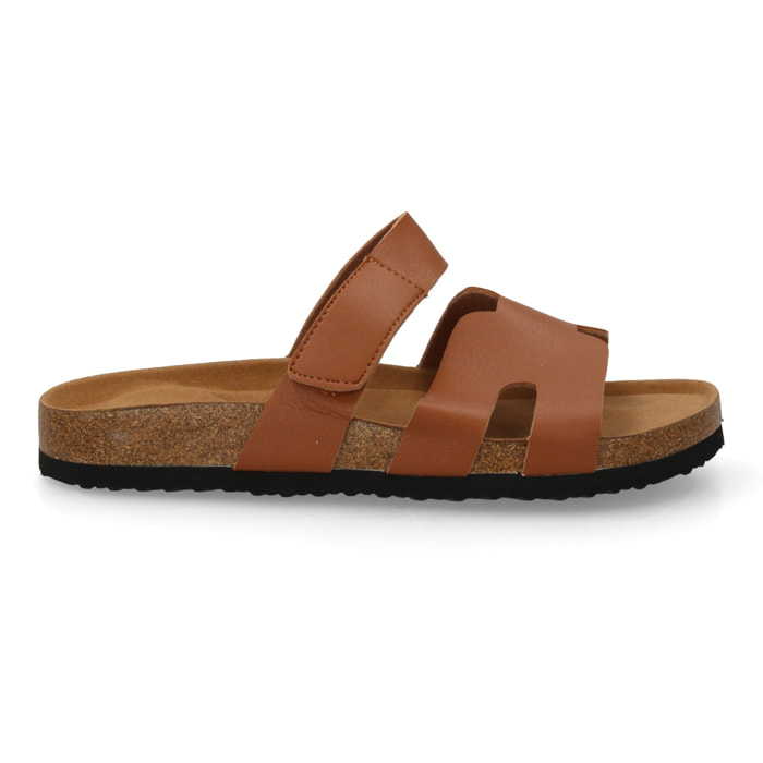 Sandalia comoda verano hombre.