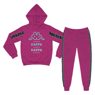 Tuta Ragazza KAPPA Cotone Leggero Primavera