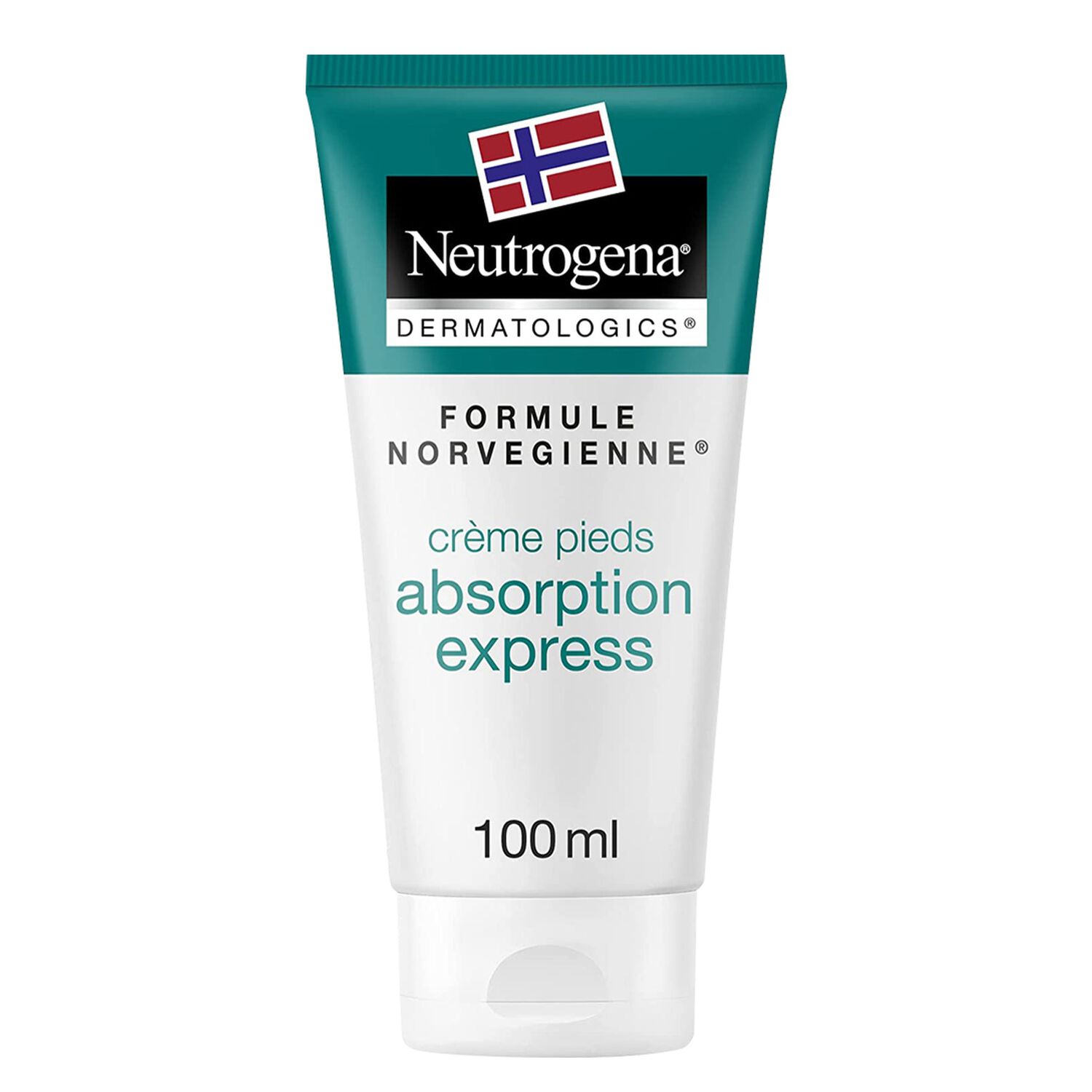 Crème pieds - NEUTROGENA® Crème Pieds Absorption Express 100 ml