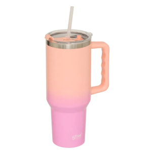 Mug isotherme en inox 1,2L