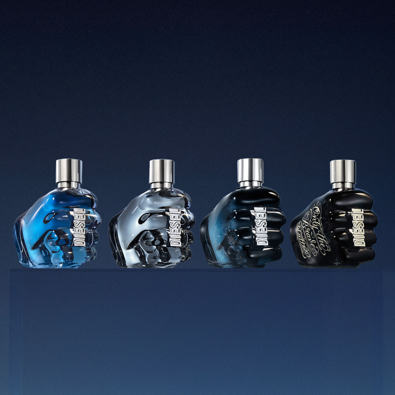 Only the Brave - Eau de Parfum