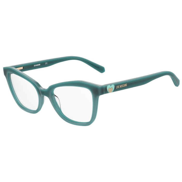 Gafas de Vista Love Moschino MOL604 ZI9 de Tr90 Mujer 52 mm